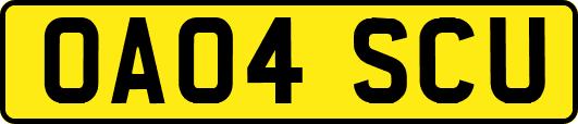 OA04SCU