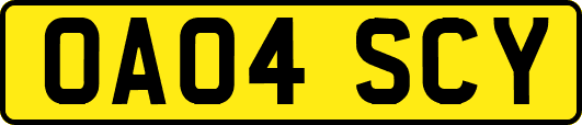 OA04SCY