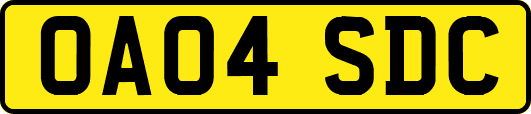 OA04SDC