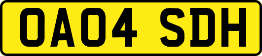 OA04SDH