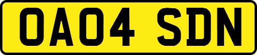 OA04SDN