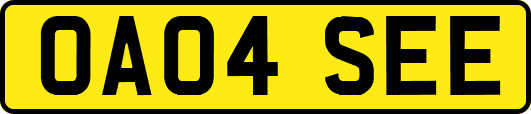 OA04SEE