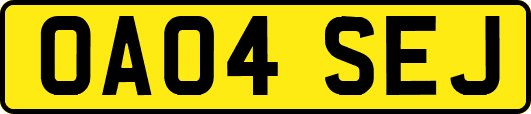 OA04SEJ