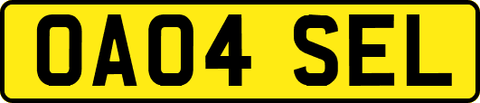OA04SEL