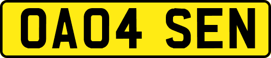 OA04SEN
