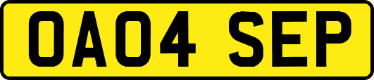 OA04SEP