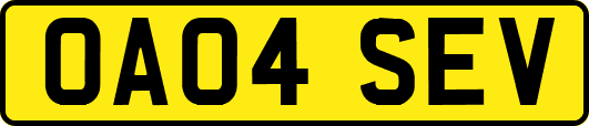 OA04SEV