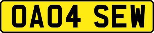 OA04SEW