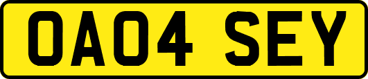 OA04SEY