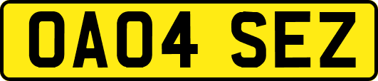 OA04SEZ