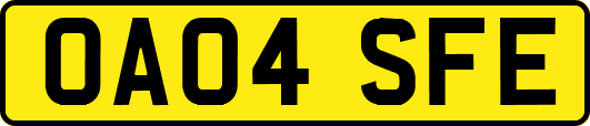 OA04SFE