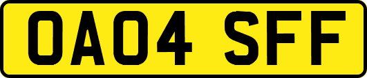 OA04SFF