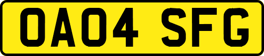 OA04SFG