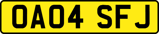 OA04SFJ