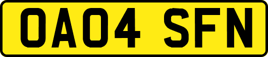 OA04SFN