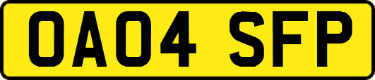 OA04SFP