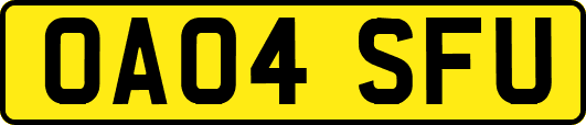 OA04SFU