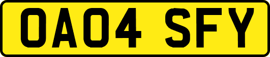 OA04SFY