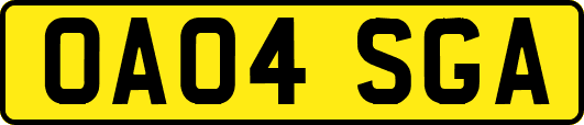 OA04SGA