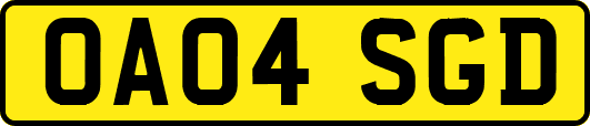 OA04SGD