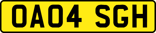 OA04SGH