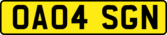 OA04SGN