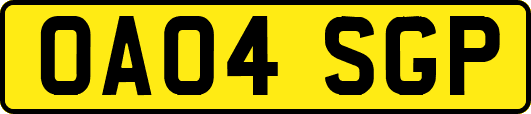 OA04SGP