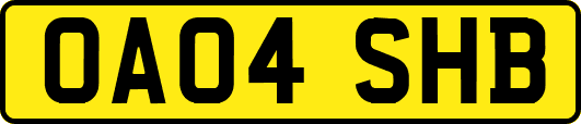 OA04SHB