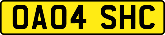OA04SHC