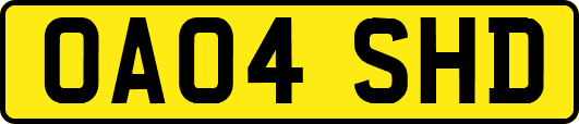 OA04SHD