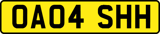 OA04SHH