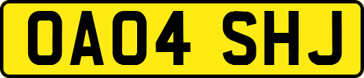 OA04SHJ