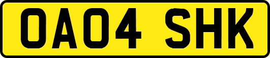 OA04SHK