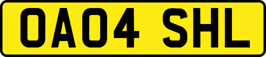 OA04SHL