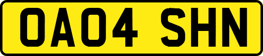OA04SHN