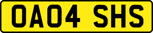 OA04SHS