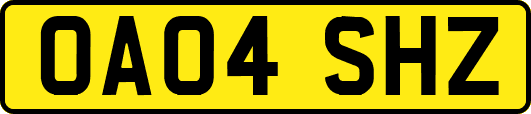 OA04SHZ