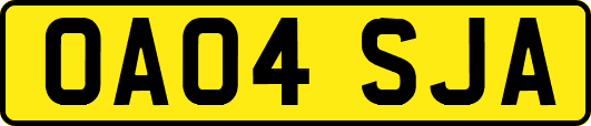 OA04SJA
