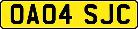 OA04SJC