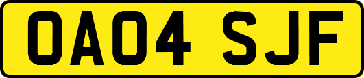 OA04SJF