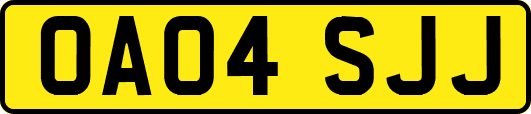 OA04SJJ