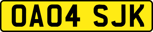 OA04SJK