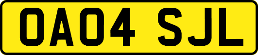 OA04SJL