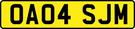 OA04SJM
