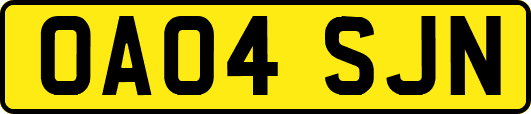 OA04SJN