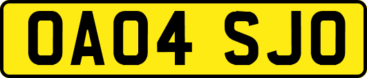 OA04SJO