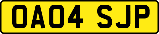 OA04SJP
