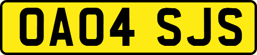 OA04SJS