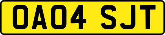 OA04SJT