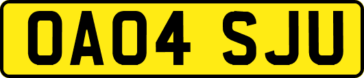OA04SJU